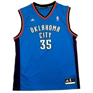 Kevin Durant Oklahoma City Thunder Jersey